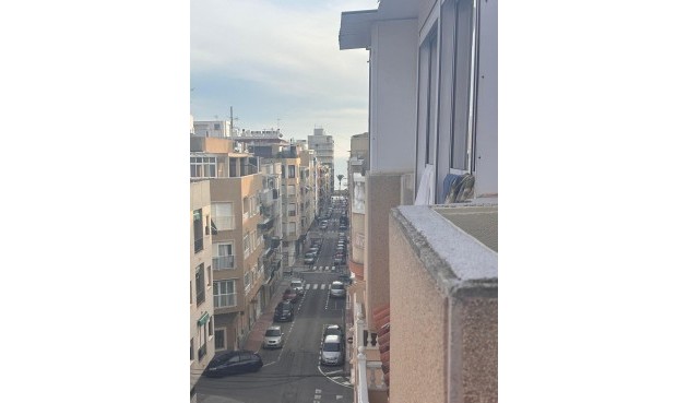Resale - Penthouse -
Torrevieja - Playa del Cura