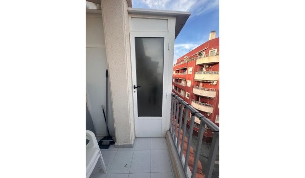 Resale - Penthouse -
Torrevieja - Playa del Cura