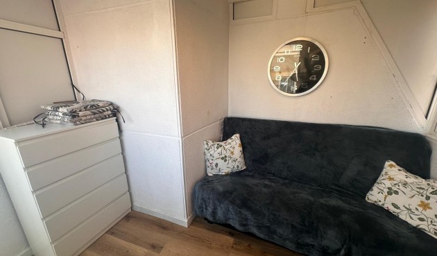 Resale - Penthouse -
Torrevieja - Playa del Cura