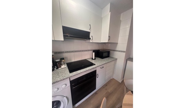 Resale - Penthouse -
Torrevieja - Playa del Cura