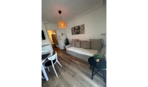 Resale - Penthouse -
Torrevieja - Playa del Cura