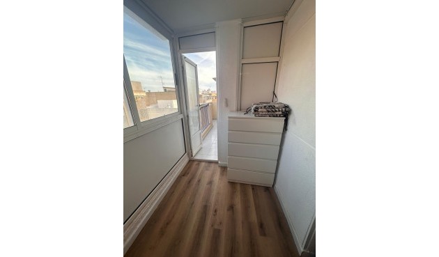 Resale - Penthouse -
Torrevieja - Playa del Cura