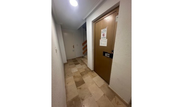 Resale - Penthouse -
Torrevieja - Playa del Cura