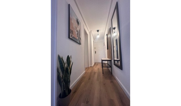 Resale - Penthouse -
Torrevieja - Playa del Cura