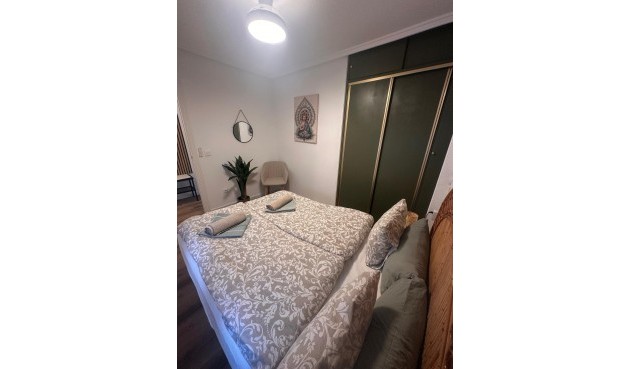 Resale - Penthouse -
Torrevieja - Playa del Cura