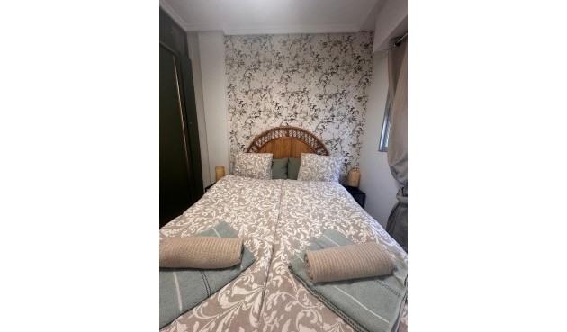 Resale - Penthouse -
Torrevieja - Playa del Cura