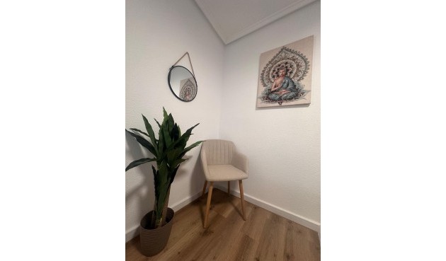 Resale - Penthouse -
Torrevieja - Playa del Cura