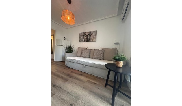Resale - Penthouse -
Torrevieja - Playa del Cura