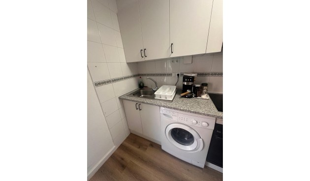 Resale - Penthouse -
Torrevieja - Playa del Cura