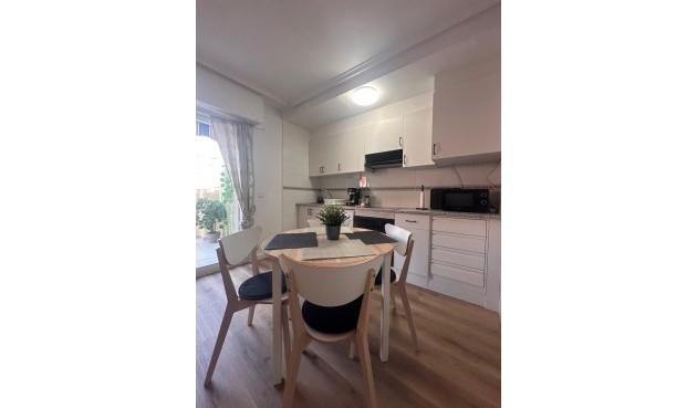 Resale - Penthouse -
Torrevieja - Playa del Cura