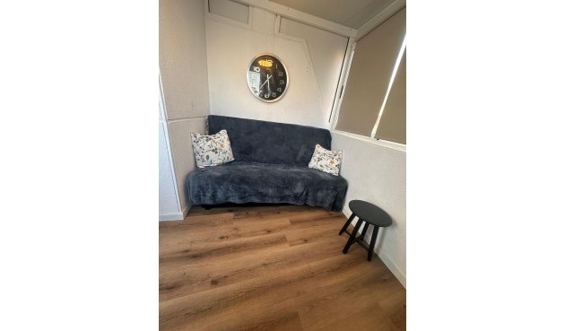 Resale - Penthouse -
Torrevieja - Playa del Cura