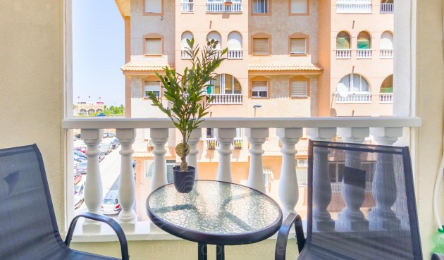 Resale - Apartment -
Torrevieja - PARQUE DE LAS NACIONES
