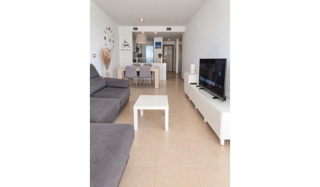 Resale - Apartment -
Cabo Roig - Costa Blanca