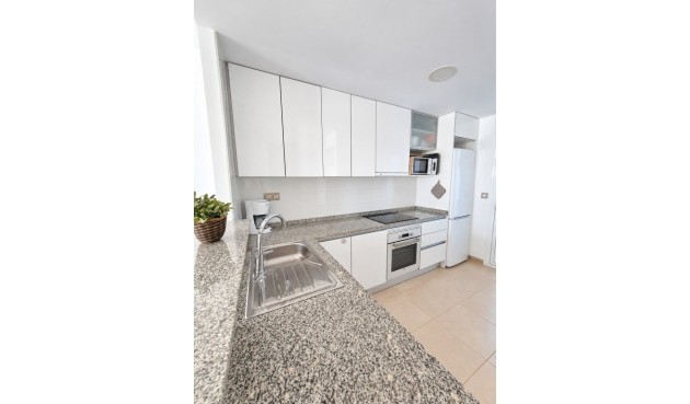 Resale - Apartment -
Cabo Roig - Costa Blanca