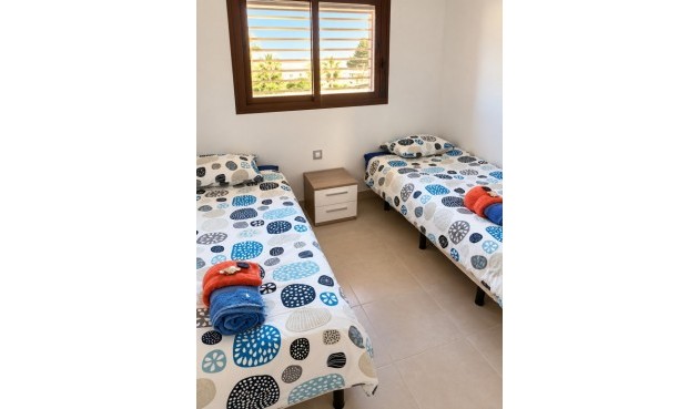 Resale - Apartment -
Cabo Roig - Costa Blanca