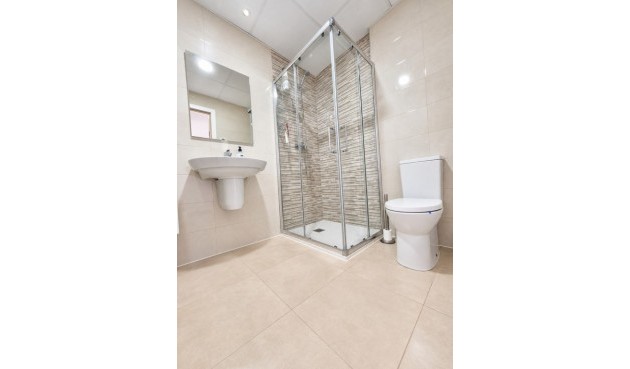 Resale - Apartment -
Cabo Roig - Costa Blanca