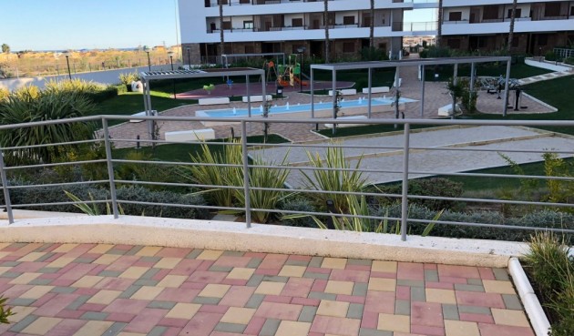 Resale - Apartment -
Cabo Roig - Costa Blanca