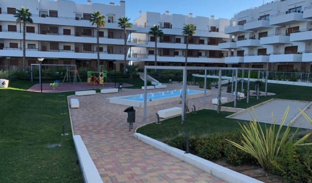 Resale - Apartment -
Cabo Roig - Costa Blanca