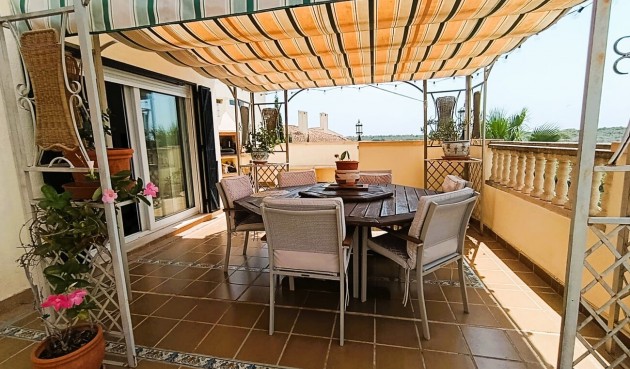 Resale - Villa -
Las Ramblas Golf - Inland