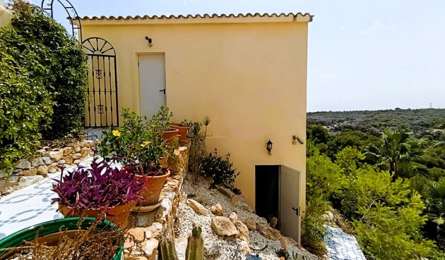 Resale - Villa -
Las Ramblas Golf - Inland