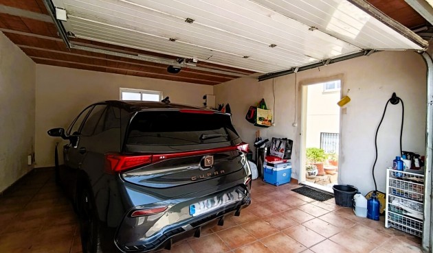 Resale - Villa -
Las Ramblas Golf - Inland