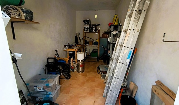 Resale - Villa -
Las Ramblas Golf - Inland