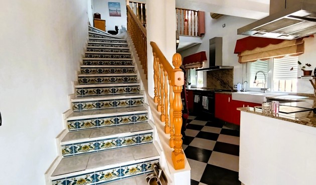 Resale - Villa -
Las Ramblas Golf - Inland