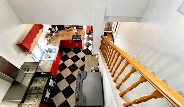 Resale - Villa -
Las Ramblas Golf - Inland