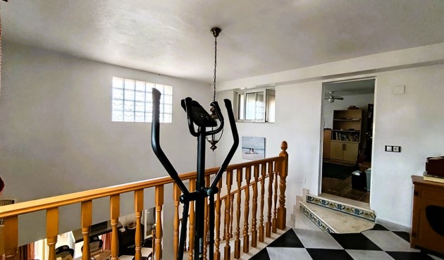Resale - Villa -
Las Ramblas Golf - Inland