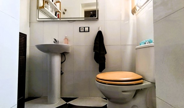 Resale - Villa -
Las Ramblas Golf - Inland