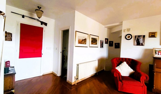 Resale - Villa -
Las Ramblas Golf - Inland