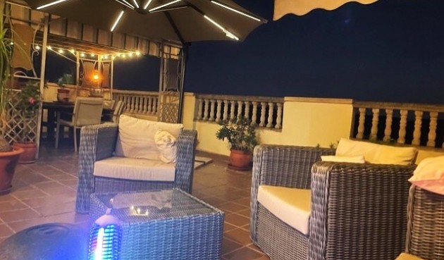 Resale - Villa -
Las Ramblas Golf - Inland