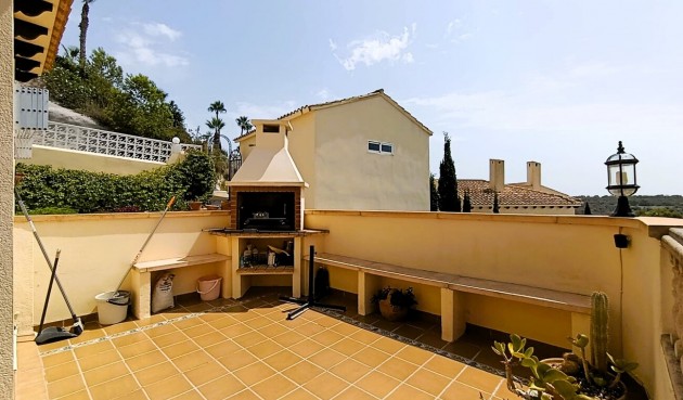Resale - Villa -
Las Ramblas Golf - Inland