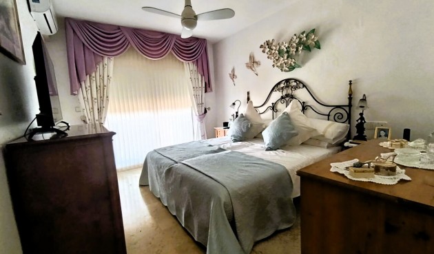 Resale - Villa -
Las Ramblas Golf - Inland