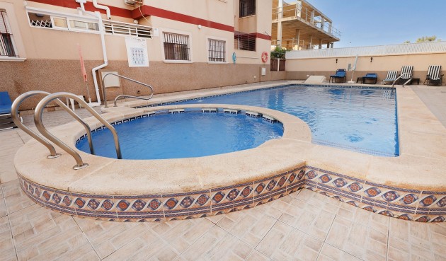 Resale - Bungalow -
San Pedro del Pinatar - Costa Calida