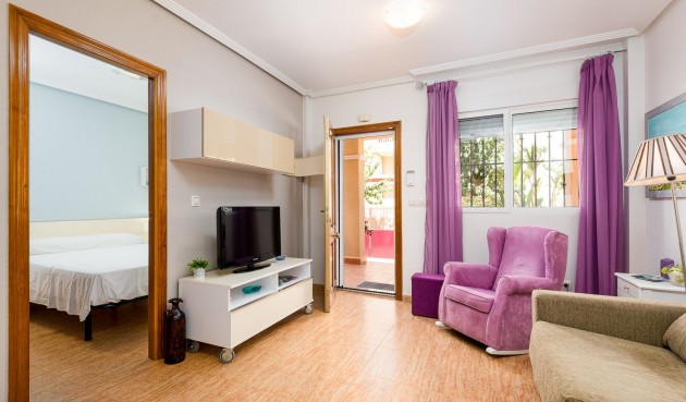 Resale - Bungalow -
San Pedro del Pinatar - Costa Calida