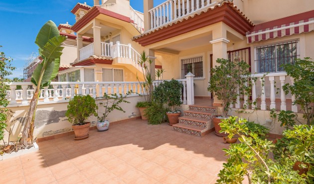 Resale - Bungalow -
San Pedro del Pinatar - Costa Calida
