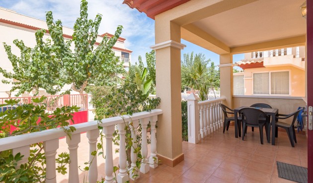 Resale - Bungalow -
San Pedro del Pinatar - Costa Calida