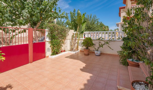 Resale - Bungalow -
San Pedro del Pinatar - Costa Calida
