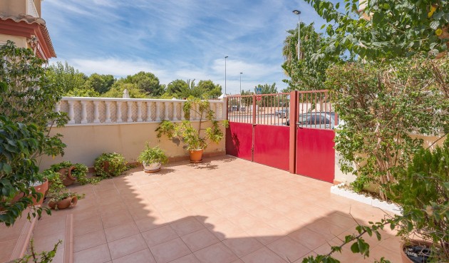 Resale - Bungalow -
San Pedro del Pinatar - Costa Calida