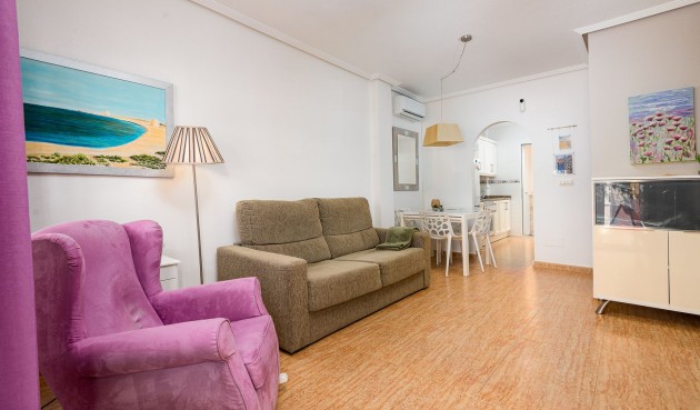 Resale - Bungalow -
San Pedro del Pinatar - Costa Calida