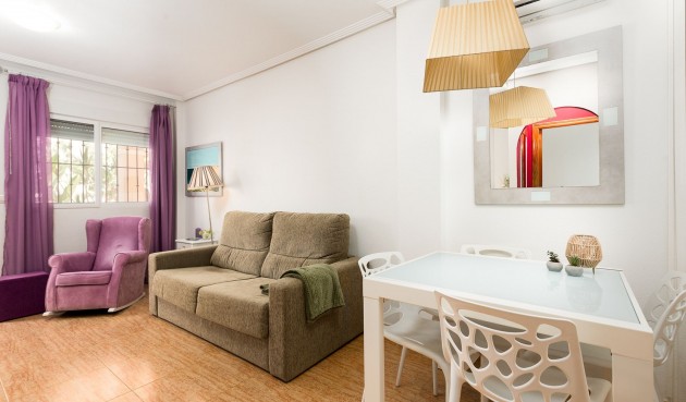 Resale - Bungalow -
San Pedro del Pinatar - Costa Calida