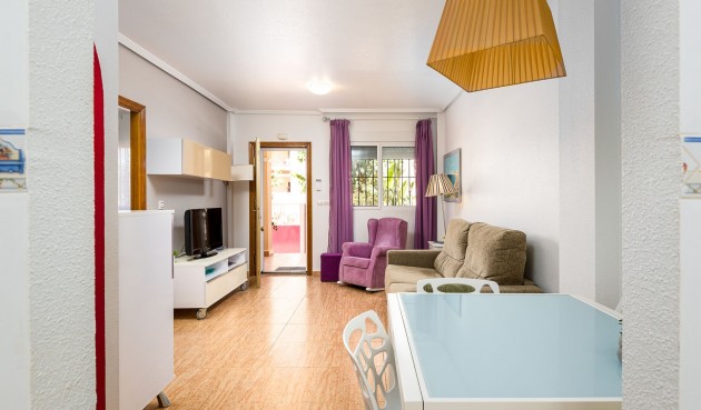 Resale - Bungalow -
San Pedro del Pinatar - Costa Calida