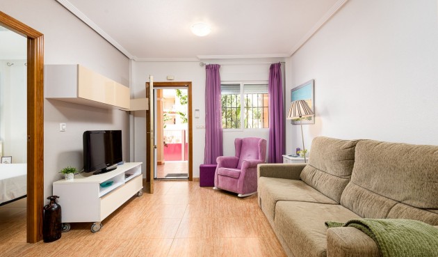 Resale - Bungalow -
San Pedro del Pinatar - Costa Calida
