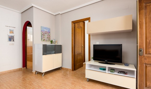Resale - Bungalow -
San Pedro del Pinatar - Costa Calida