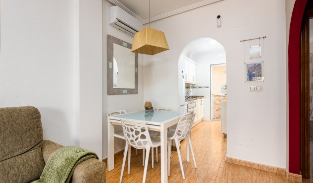 Resale - Bungalow -
San Pedro del Pinatar - Costa Calida