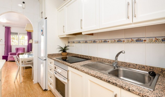 Resale - Bungalow -
San Pedro del Pinatar - Costa Calida