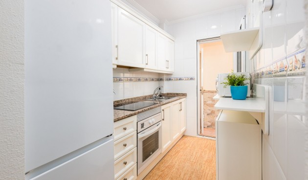 Resale - Bungalow -
San Pedro del Pinatar - Costa Calida