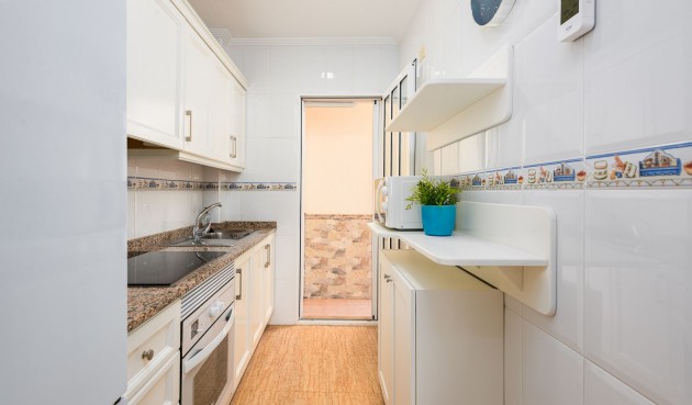 Resale - Bungalow -
San Pedro del Pinatar - Costa Calida