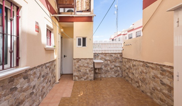 Resale - Bungalow -
San Pedro del Pinatar - Costa Calida